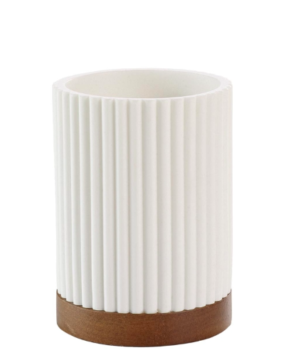 Tumbler Acaia Niagara White